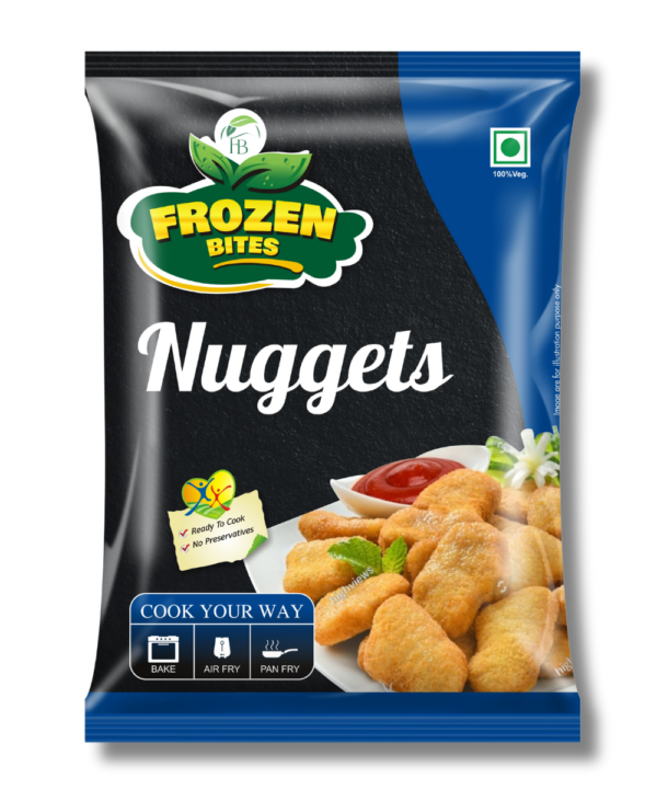 Frozen Bites Nuggets