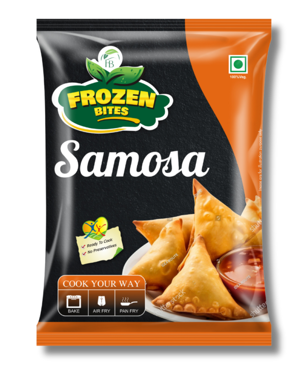 Frozen Samosa (75g per pcs)